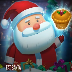 Fat Santa Push Gaming