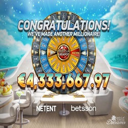 Big Casino Wins 2019