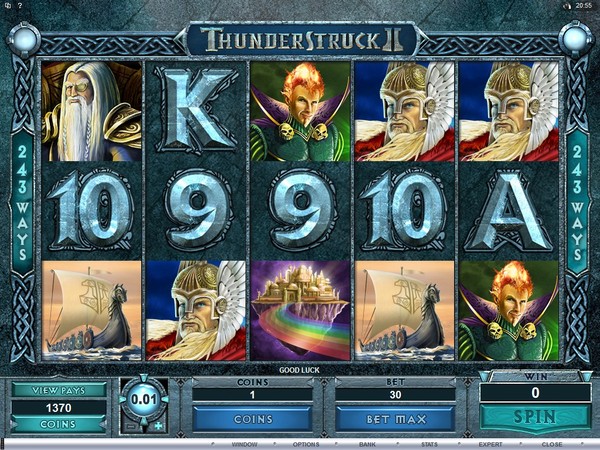 32Red Casino Screenshot