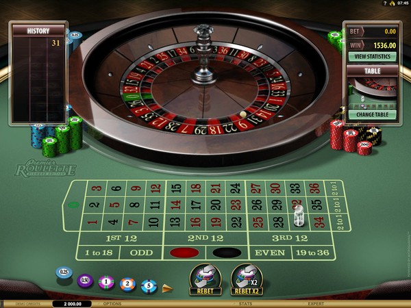 Rizk Casino Screenshot